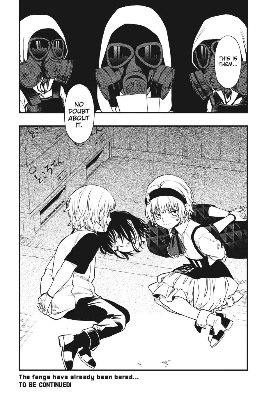 Dead Mount Death Play Chap 144 - Next Chap 145