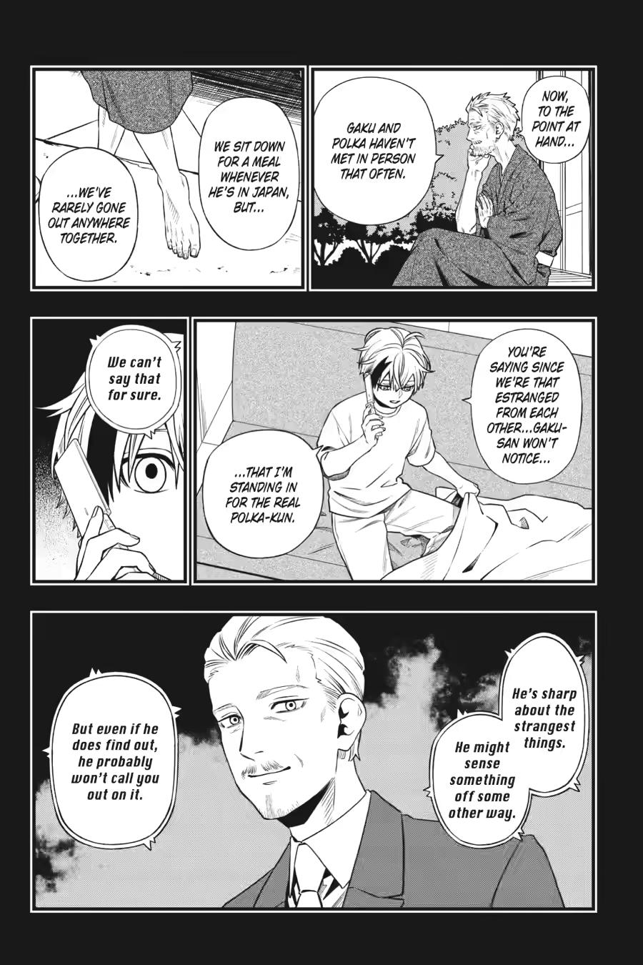 Dead Mount Death Play Chap 144 - Next Chap 145