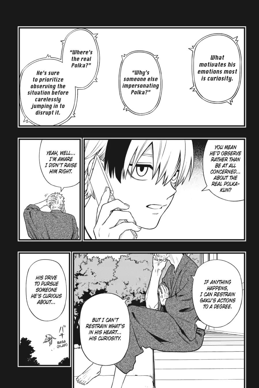 Dead Mount Death Play Chap 144 - Next Chap 145