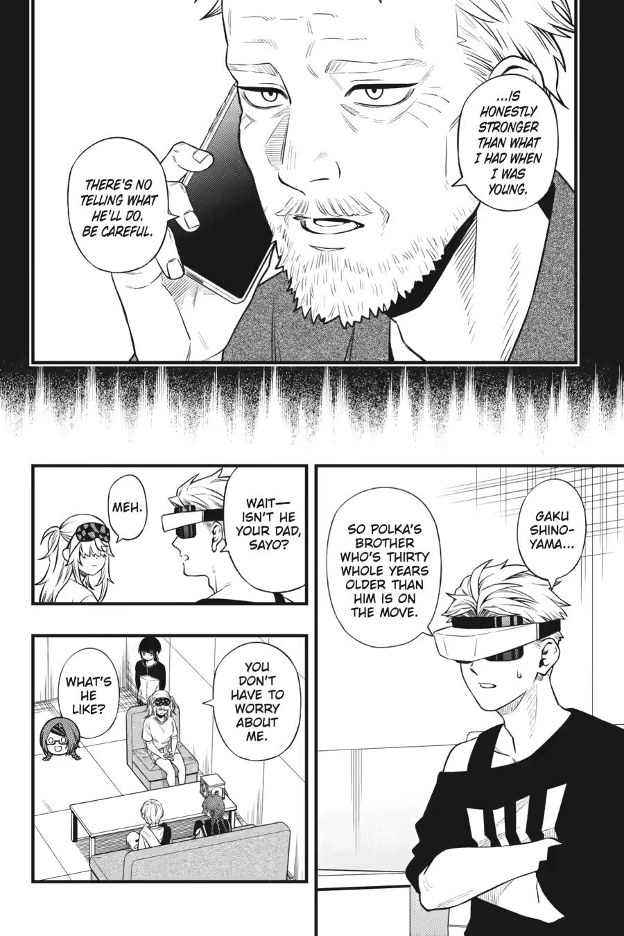 Dead Mount Death Play Chap 144 - Next Chap 145