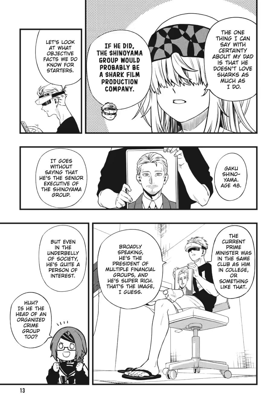 Dead Mount Death Play Chap 144 - Next Chap 145