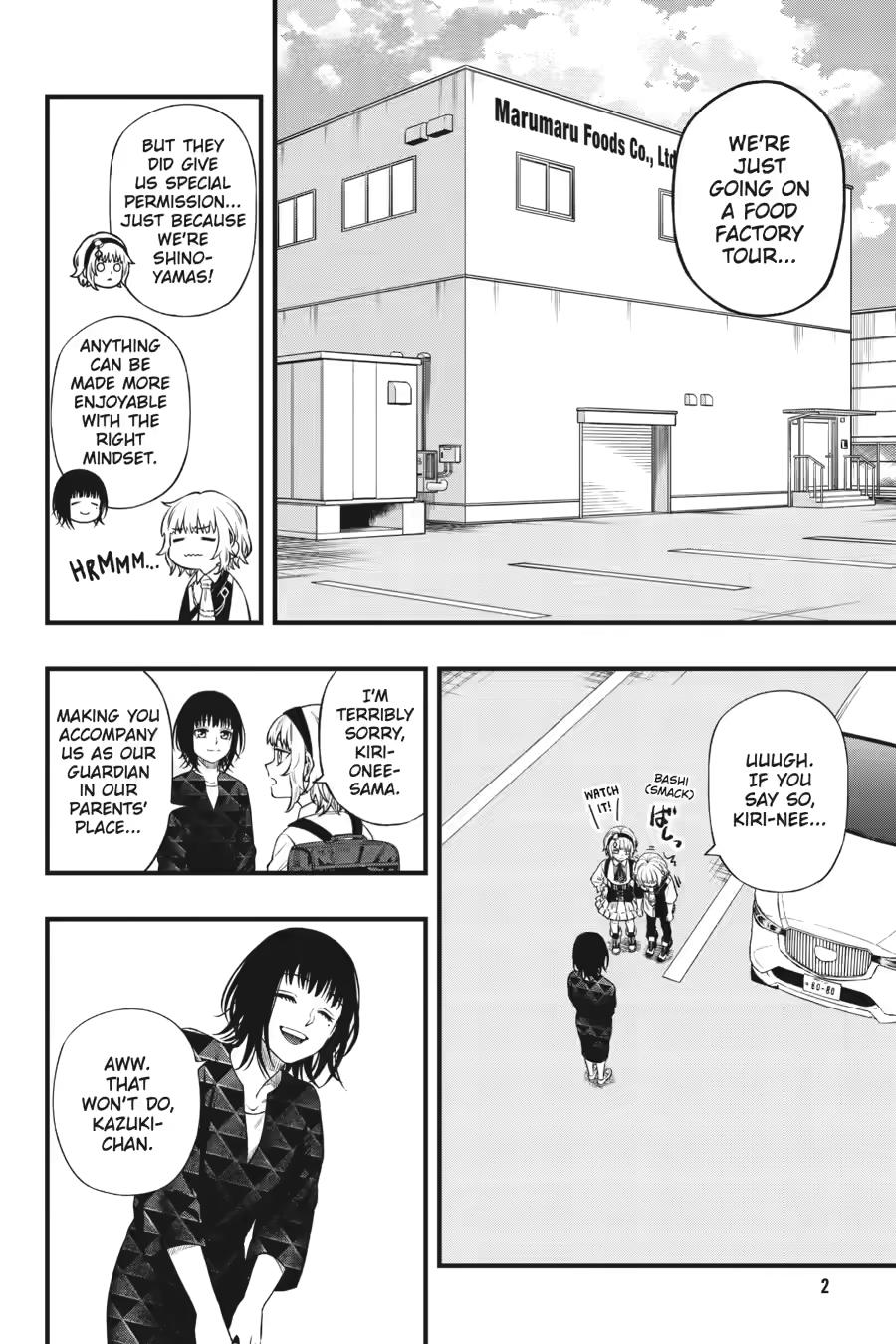 Dead Mount Death Play Chap 144 - Next Chap 145