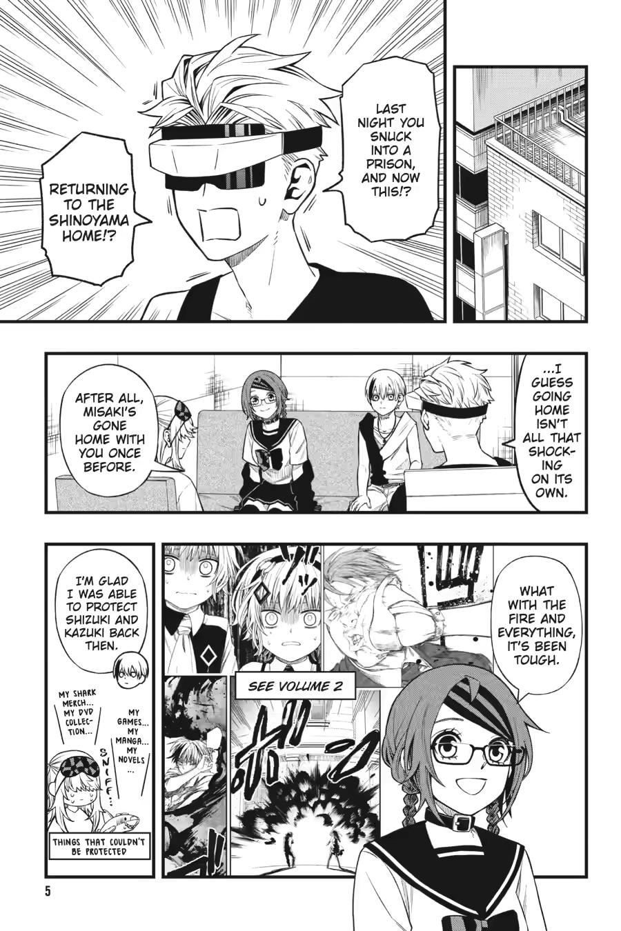 Dead Mount Death Play Chap 144 - Next Chap 145