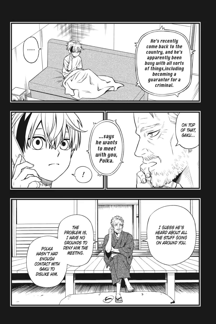 Dead Mount Death Play Chap 144 - Next Chap 145