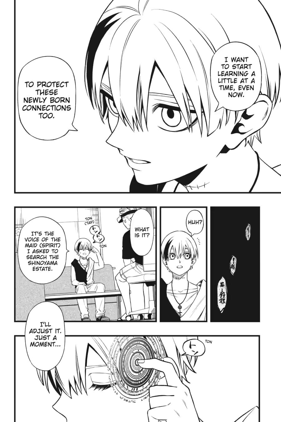Dead Mount Death Play Chap 145 - Next Chap 146