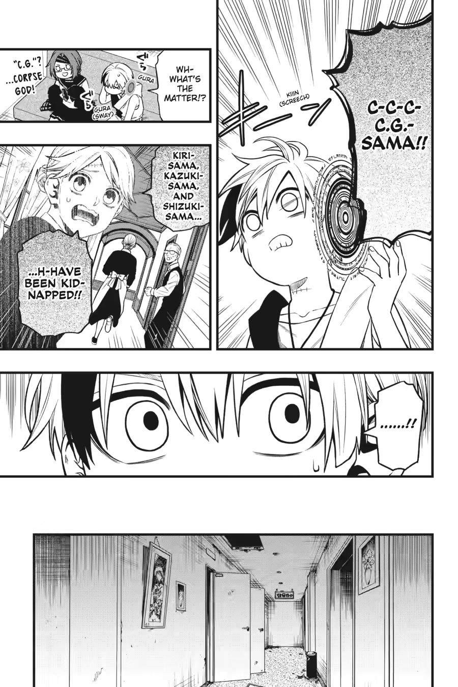 Dead Mount Death Play Chap 145 - Next Chap 146