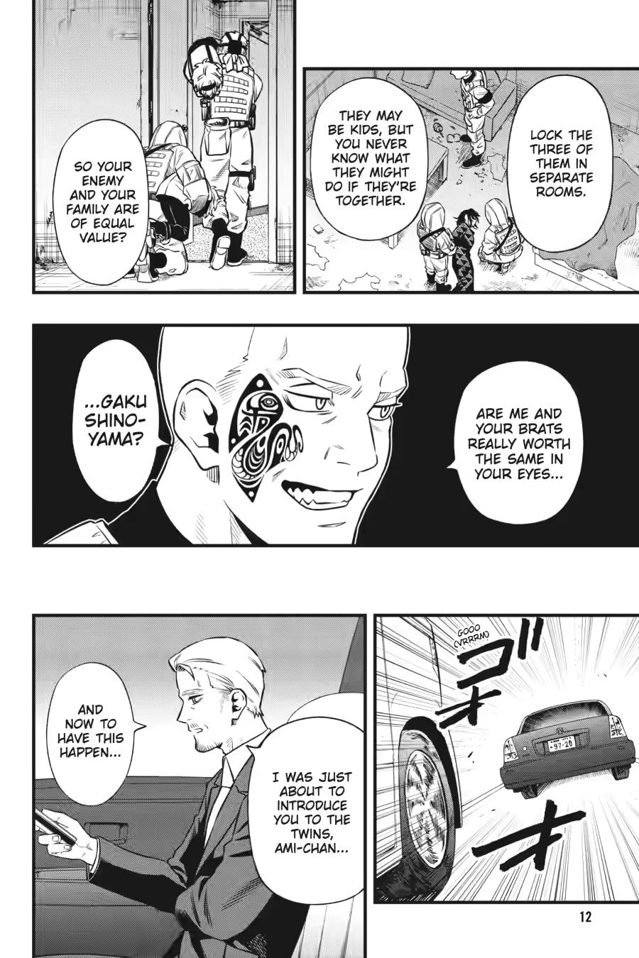 Dead Mount Death Play Chap 145 - Next Chap 146