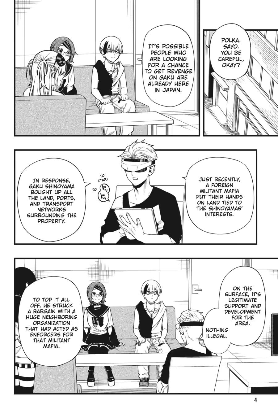 Dead Mount Death Play Chap 145 - Next Chap 146