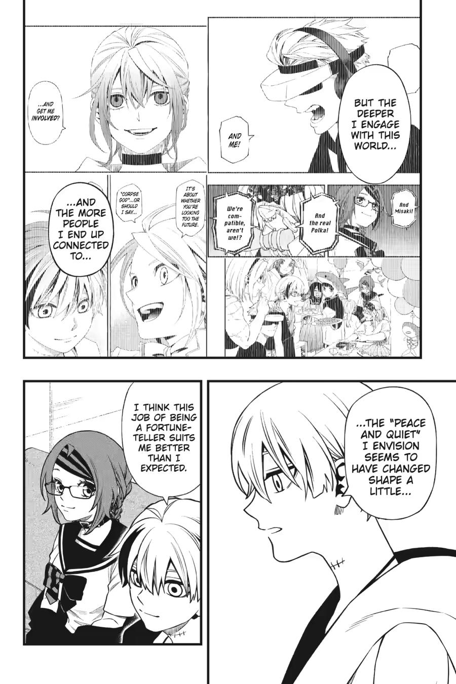 Dead Mount Death Play Chap 145 - Next Chap 146