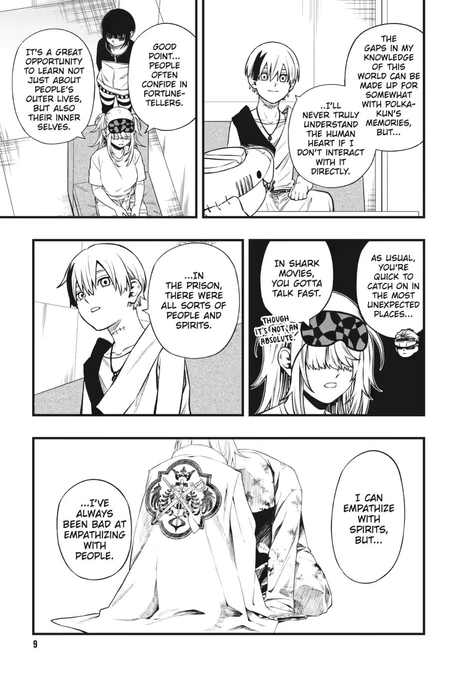 Dead Mount Death Play Chap 145 - Next Chap 146