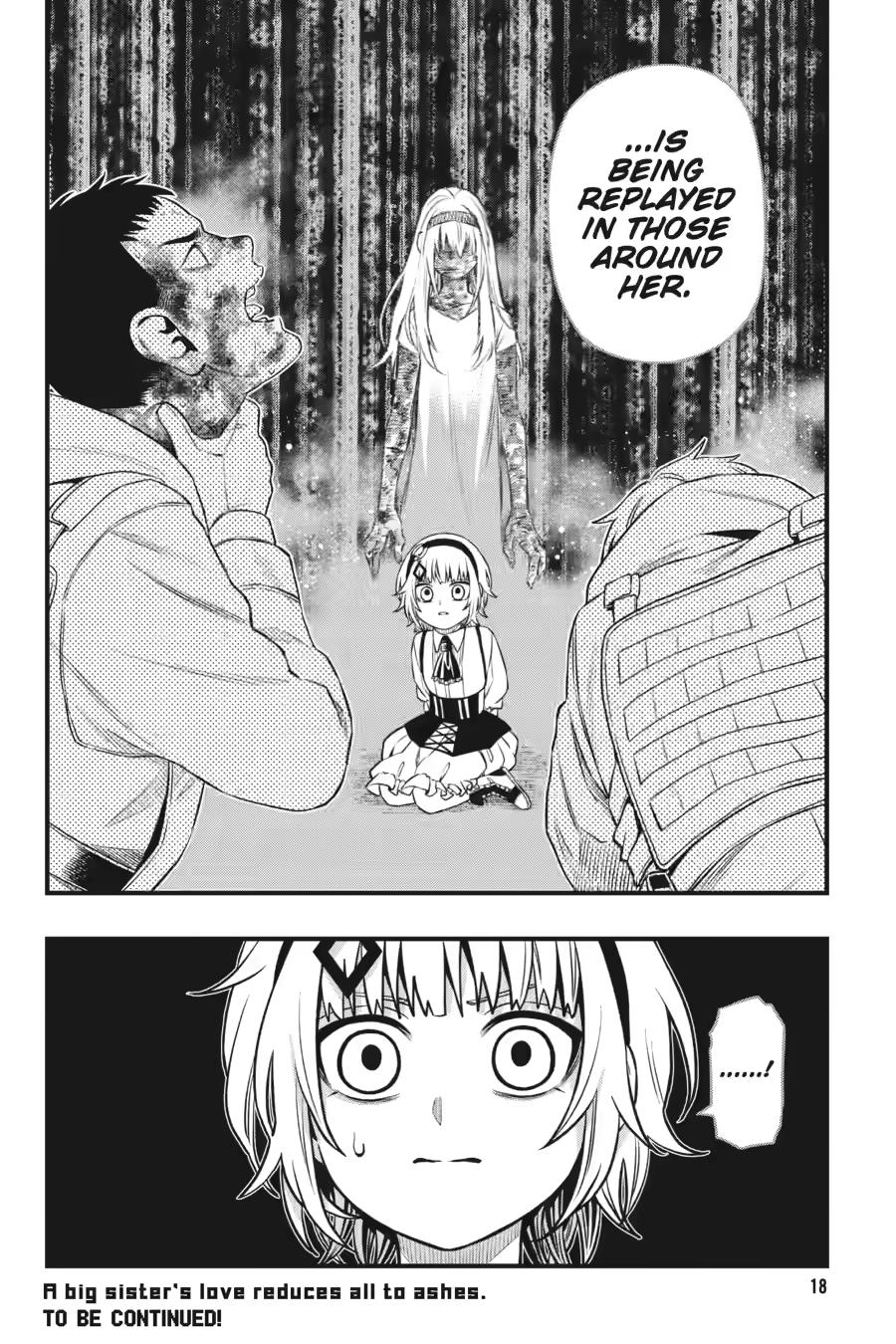 Dead Mount Death Play Chap 146 - Next Chap 147