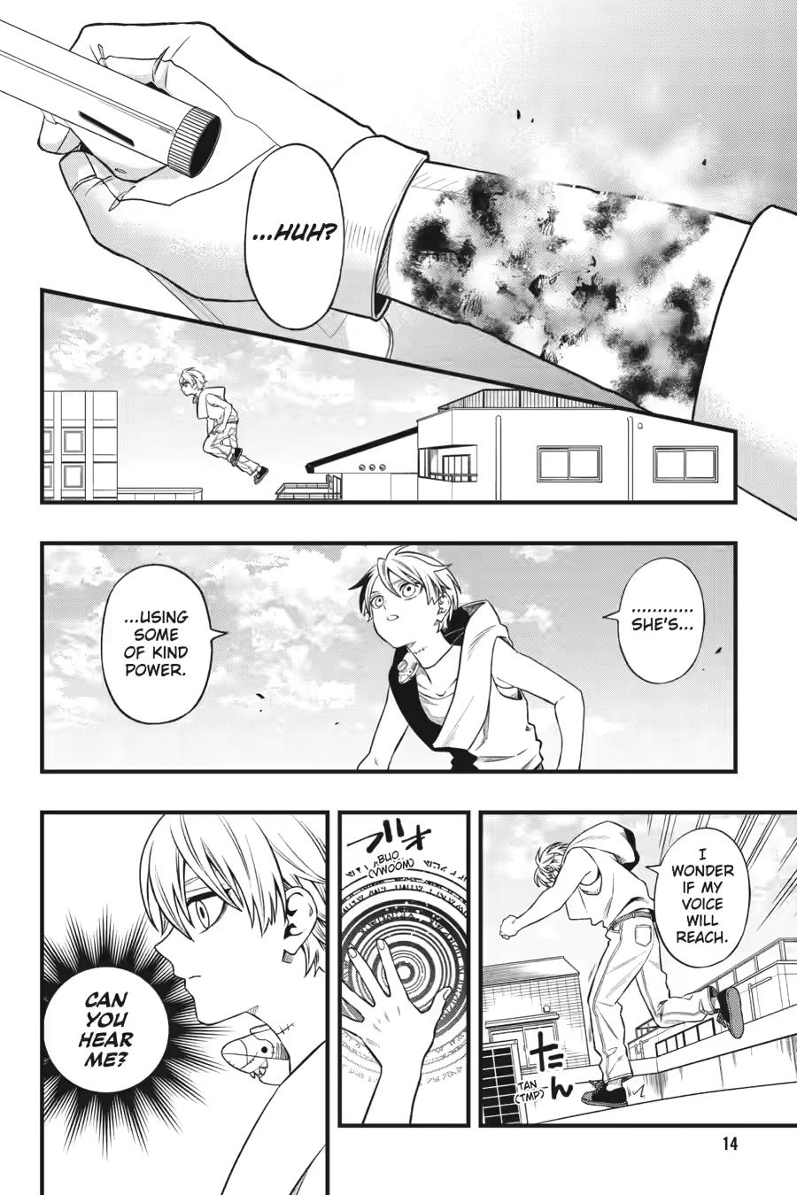 Dead Mount Death Play Chap 146 - Next Chap 147