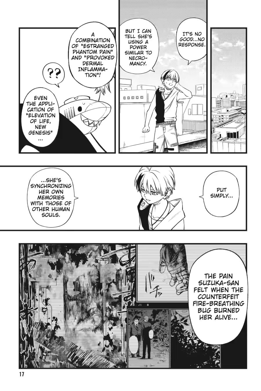 Dead Mount Death Play Chap 146 - Next Chap 147