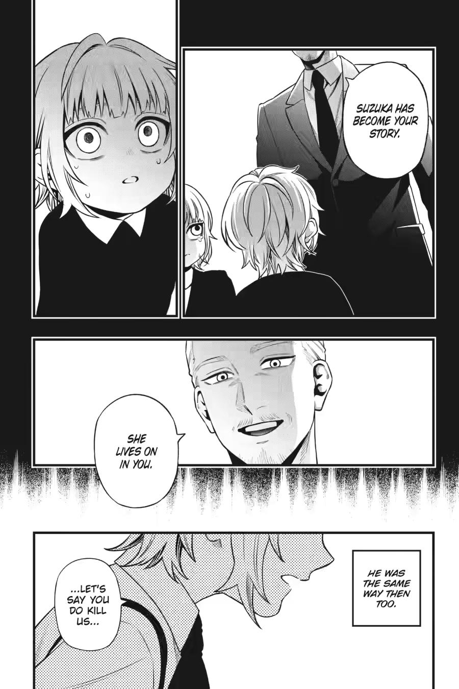Dead Mount Death Play Chap 146 - Next Chap 147