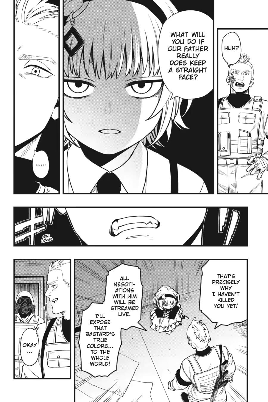 Dead Mount Death Play Chap 146 - Next Chap 147