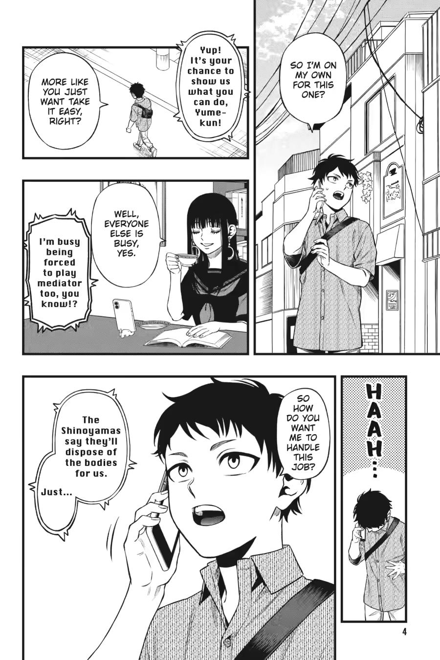 Dead Mount Death Play Chap 146 - Next Chap 147