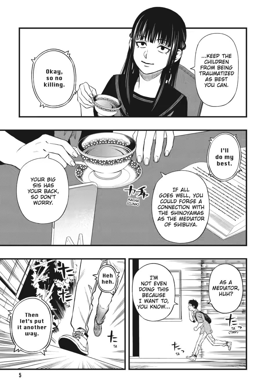 Dead Mount Death Play Chap 146 - Next Chap 147