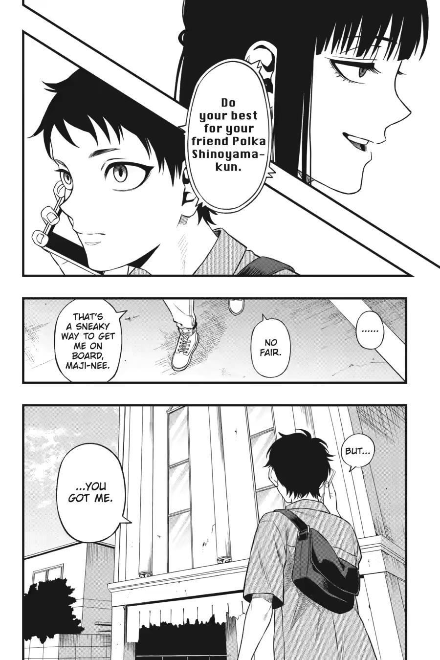 Dead Mount Death Play Chap 146 - Next Chap 147