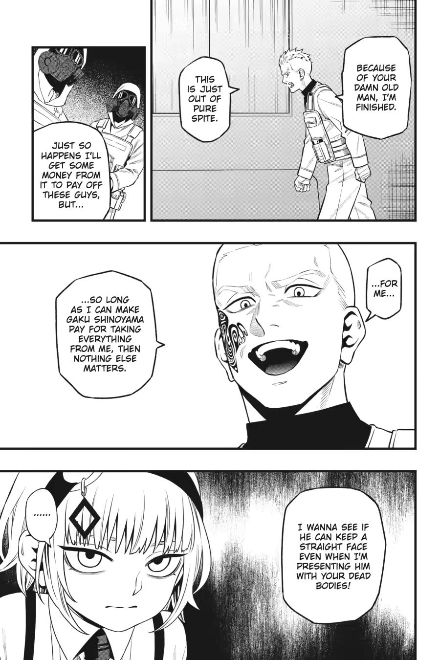 Dead Mount Death Play Chap 146 - Next Chap 147