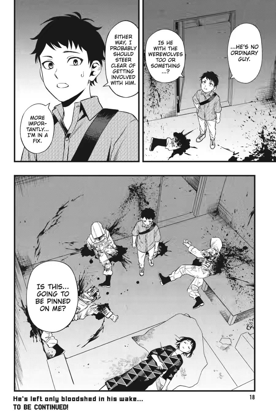 Dead Mount Death Play Chap 147 - Next Chap 148