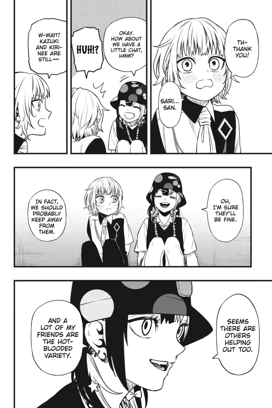 Dead Mount Death Play Chap 147 - Next Chap 148