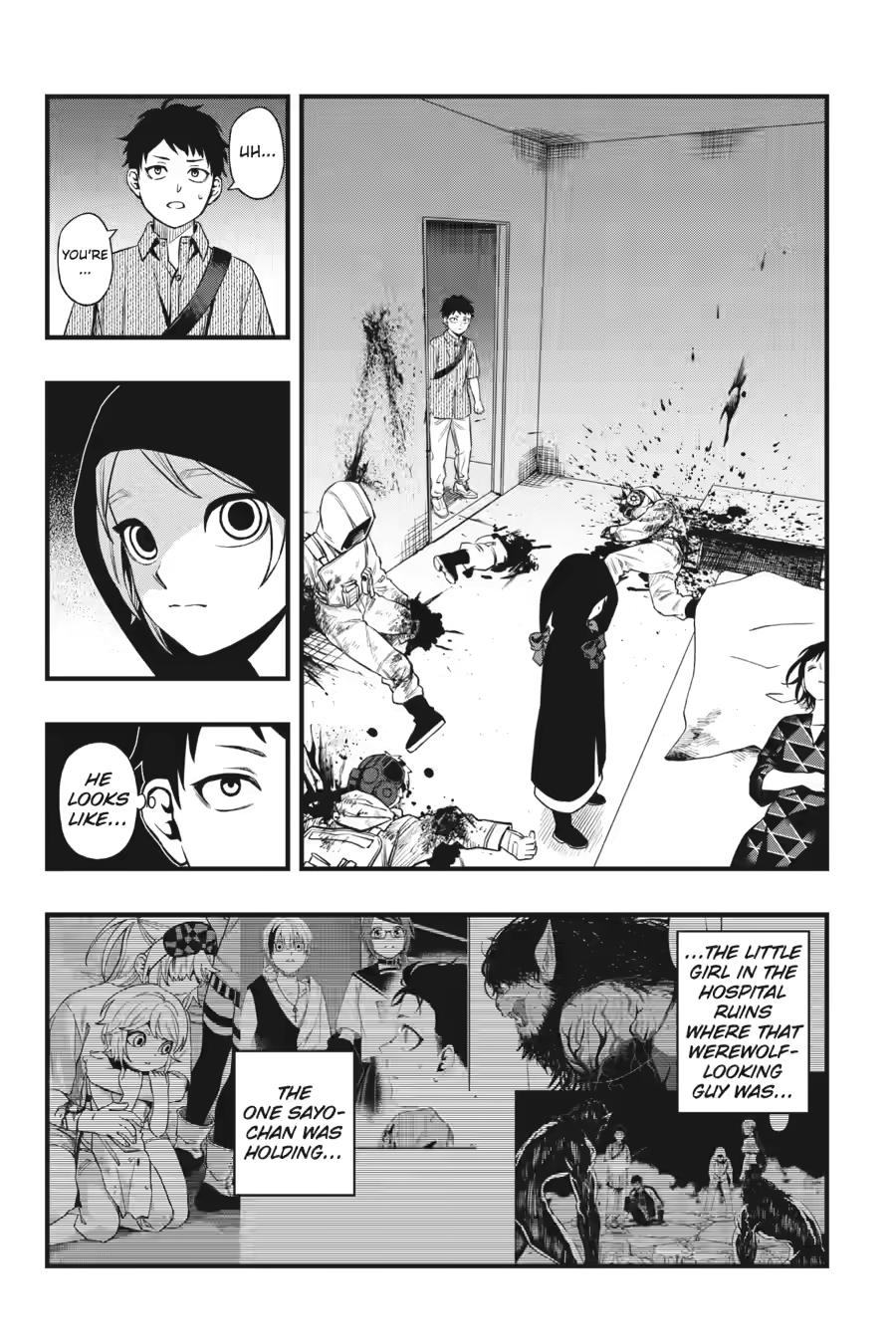 Dead Mount Death Play Chap 147 - Next Chap 148