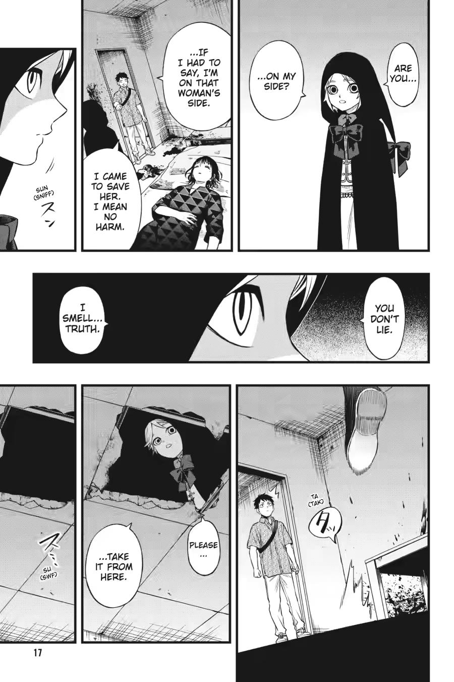 Dead Mount Death Play Chap 147 - Next Chap 148