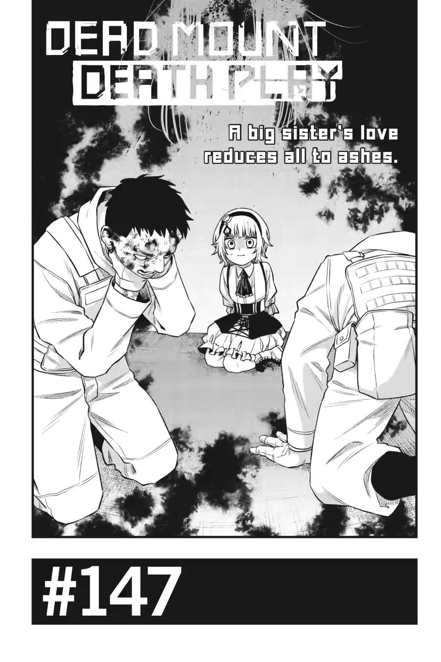 Dead Mount Death Play Chap 147 - Next Chap 148