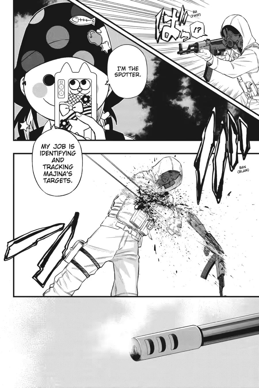 Dead Mount Death Play Chap 147 - Next Chap 148