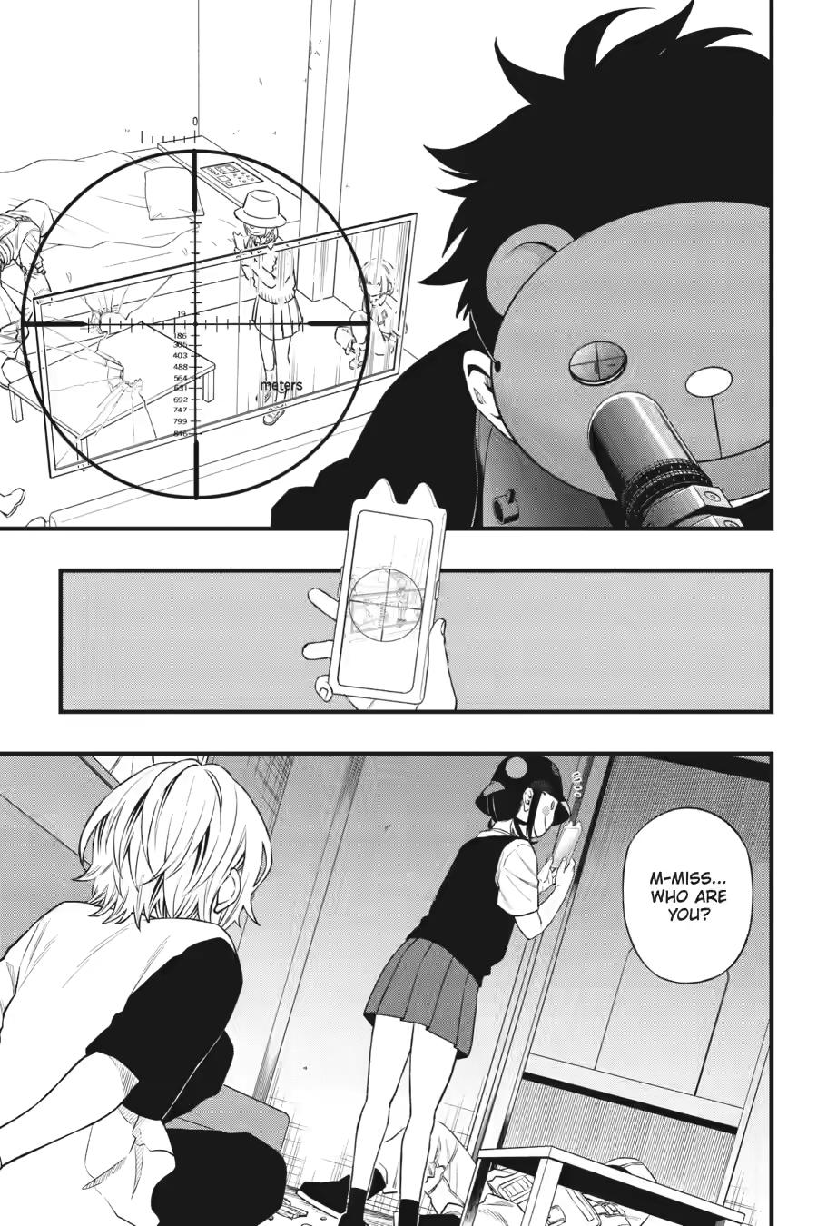 Dead Mount Death Play Chap 147 - Next Chap 148