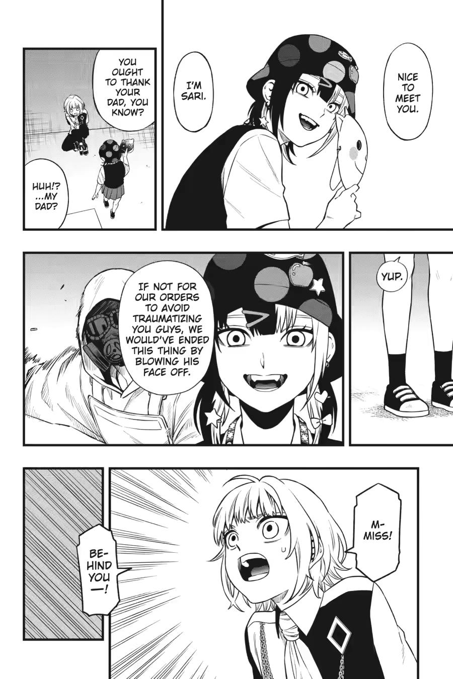 Dead Mount Death Play Chap 147 - Next Chap 148