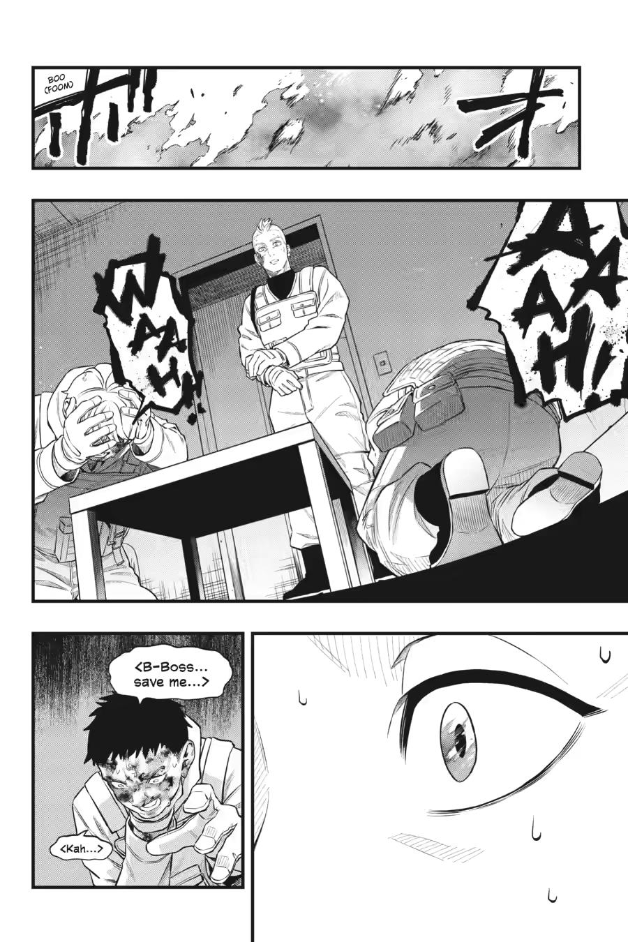 Dead Mount Death Play Chap 147 - Next Chap 148