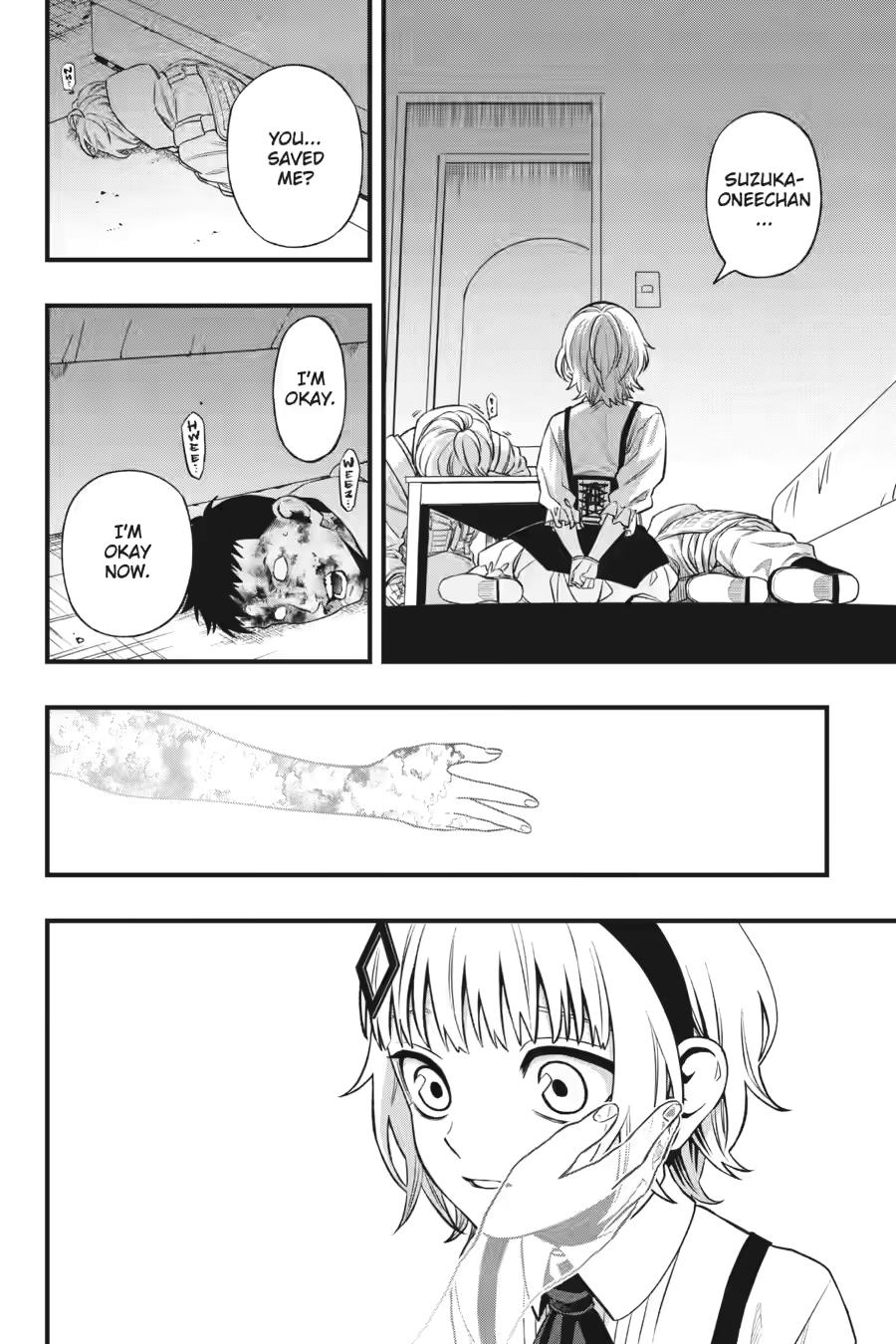 Dead Mount Death Play Chap 147 - Next Chap 148