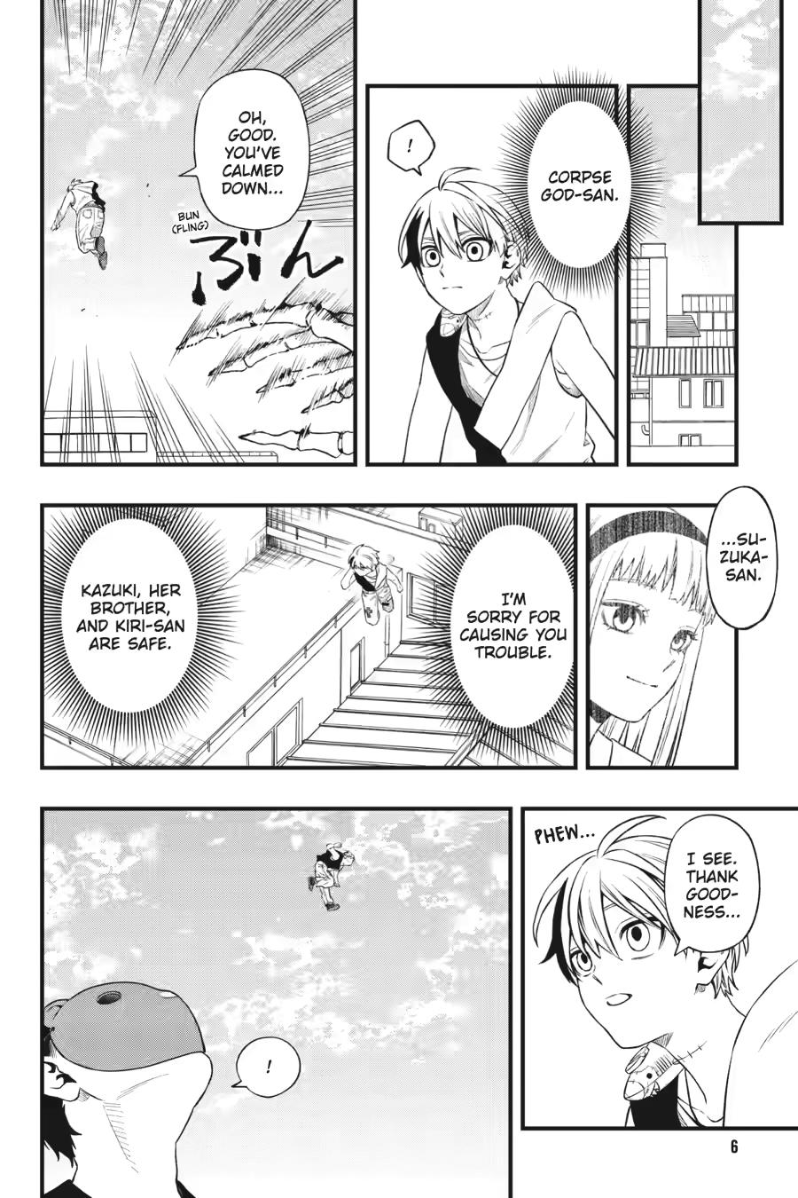 Dead Mount Death Play Chap 147 - Next Chap 148