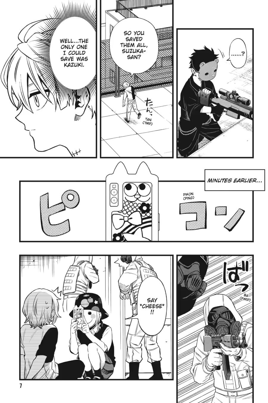 Dead Mount Death Play Chap 147 - Next Chap 148