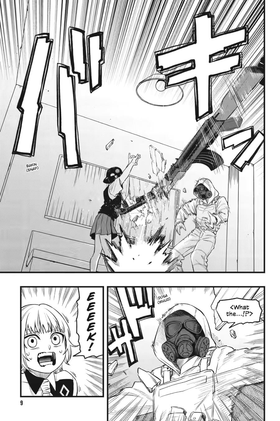 Dead Mount Death Play Chap 147 - Next Chap 148