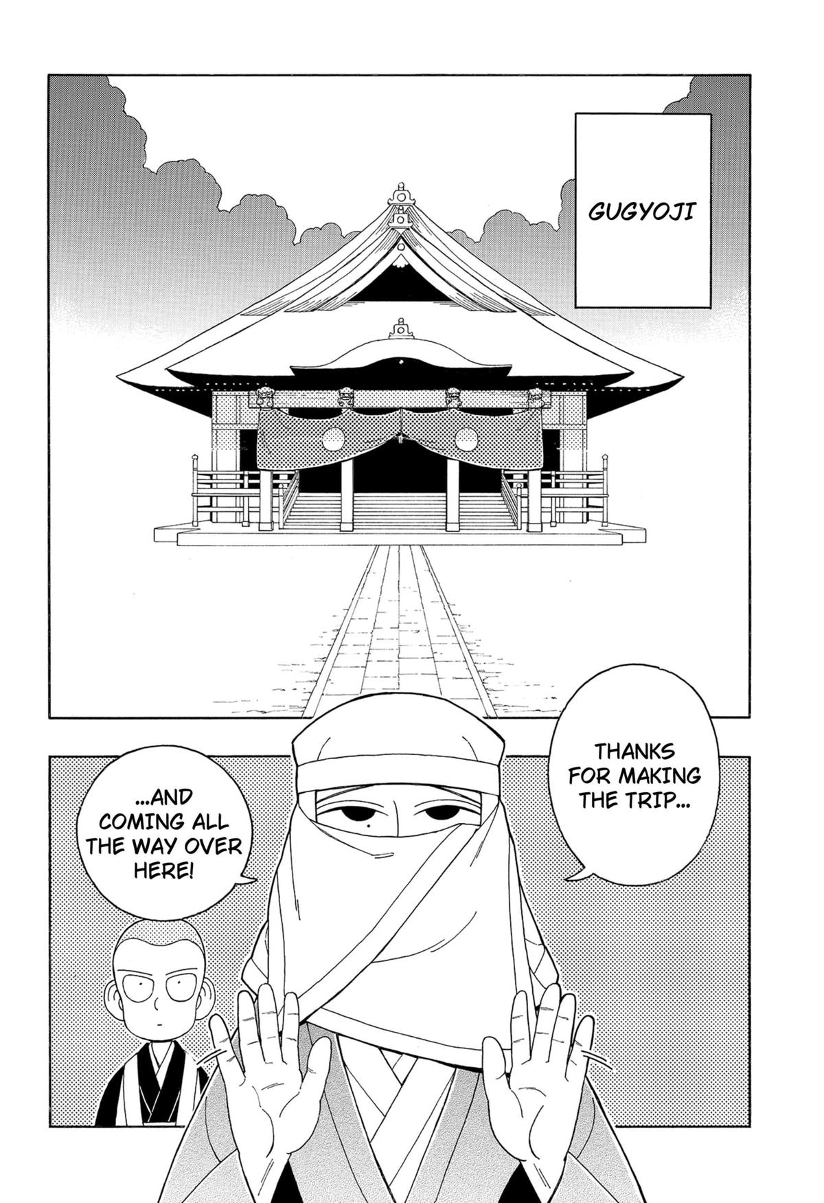 Bateren Kaidan Chap 7 - Next Chap 8