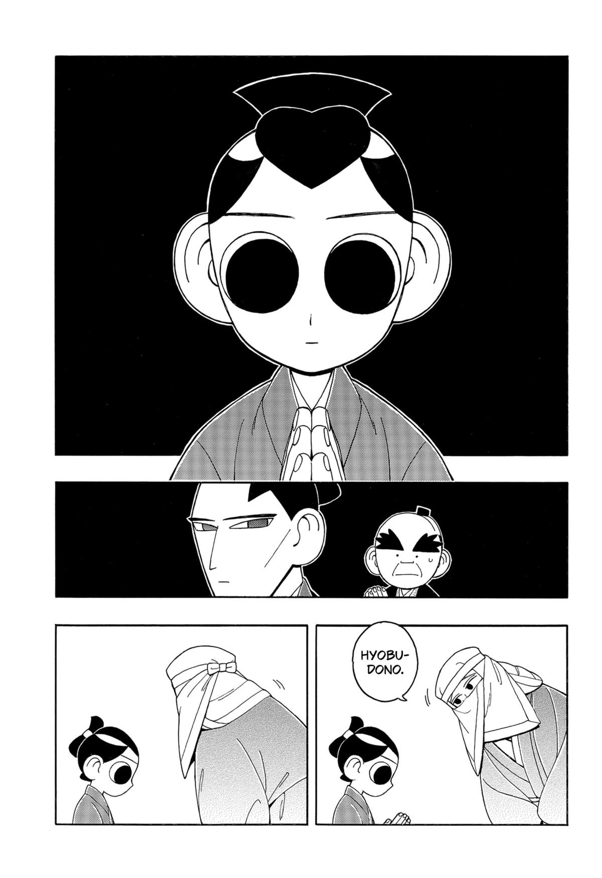 Bateren Kaidan Chap 7 - Next Chap 8