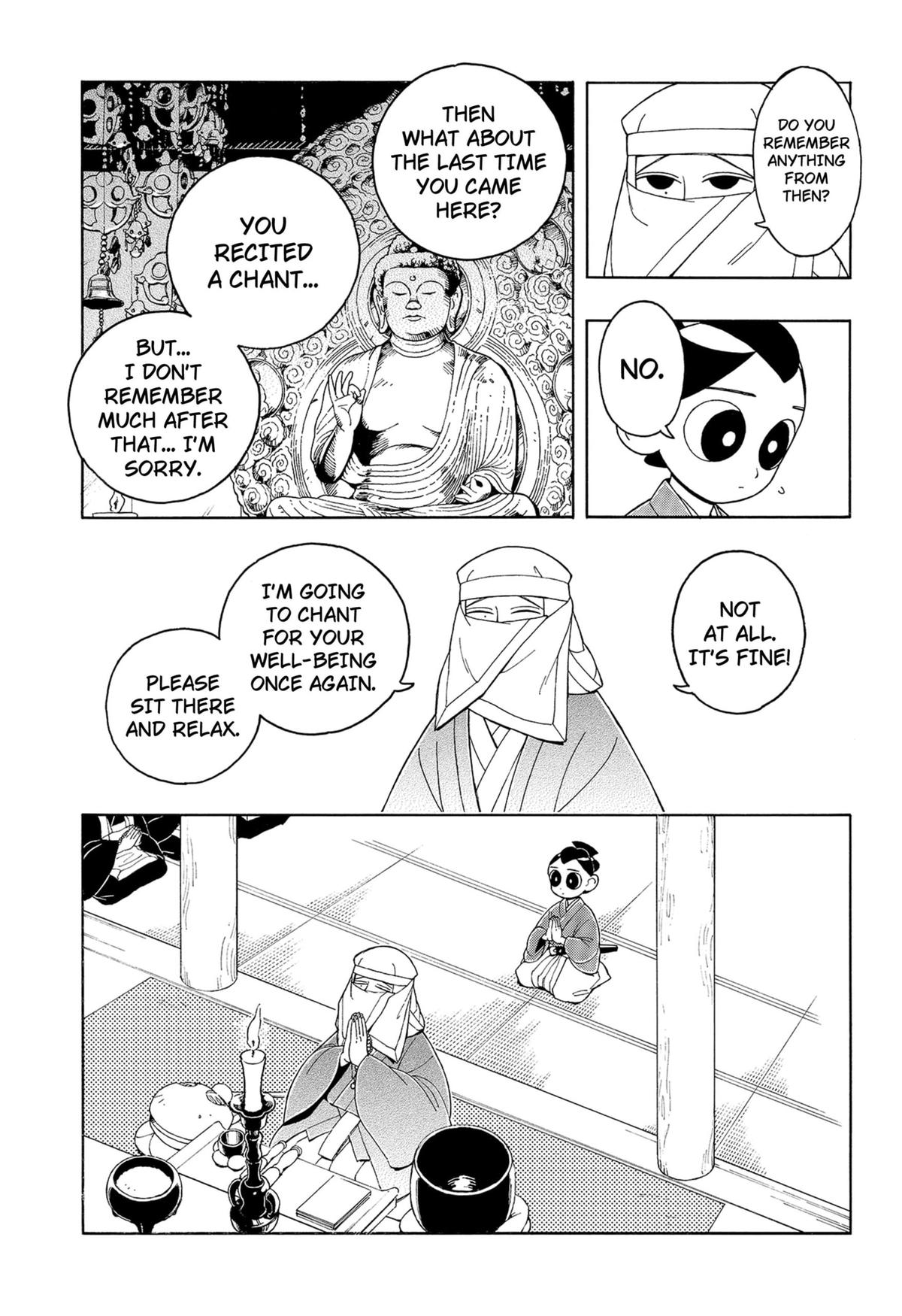 Bateren Kaidan Chap 7 - Next Chap 8