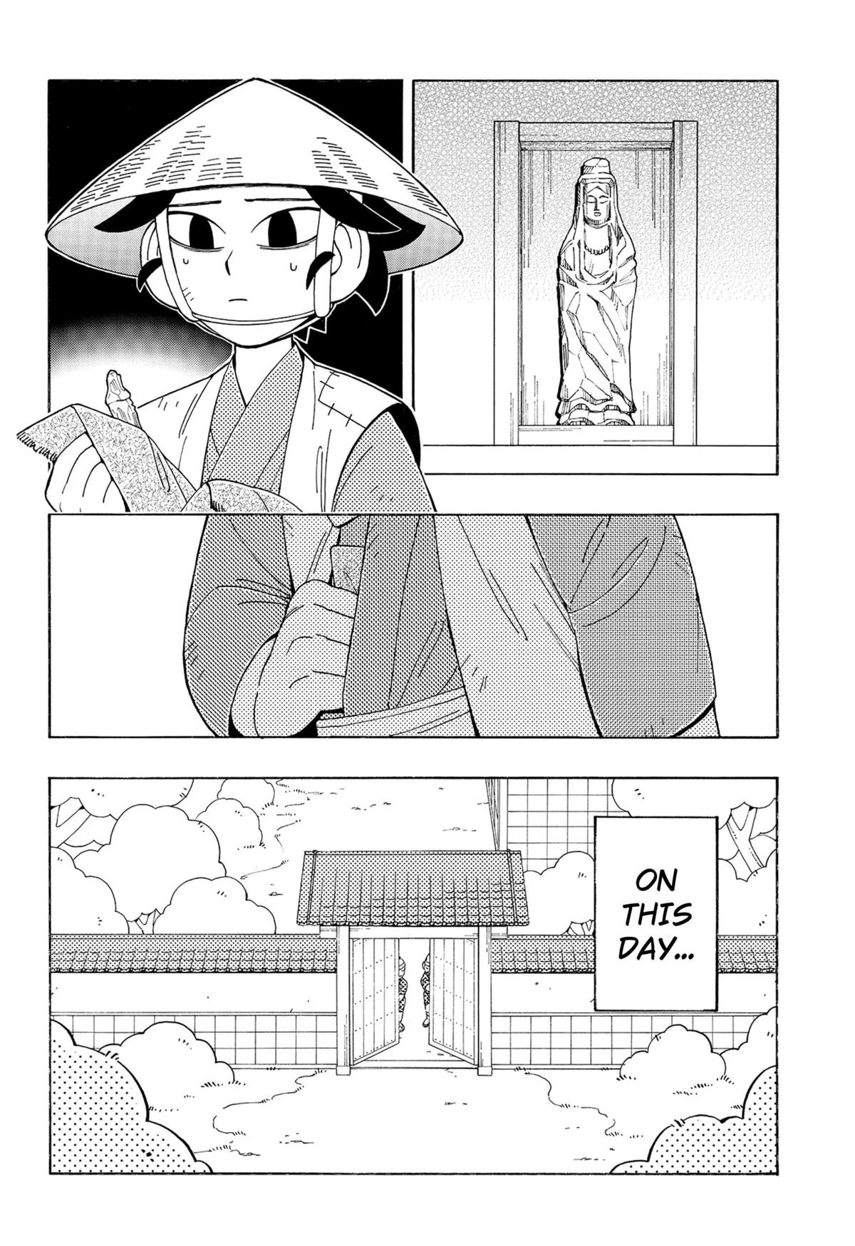 Bateren Kaidan Chap 7 - Next Chap 8