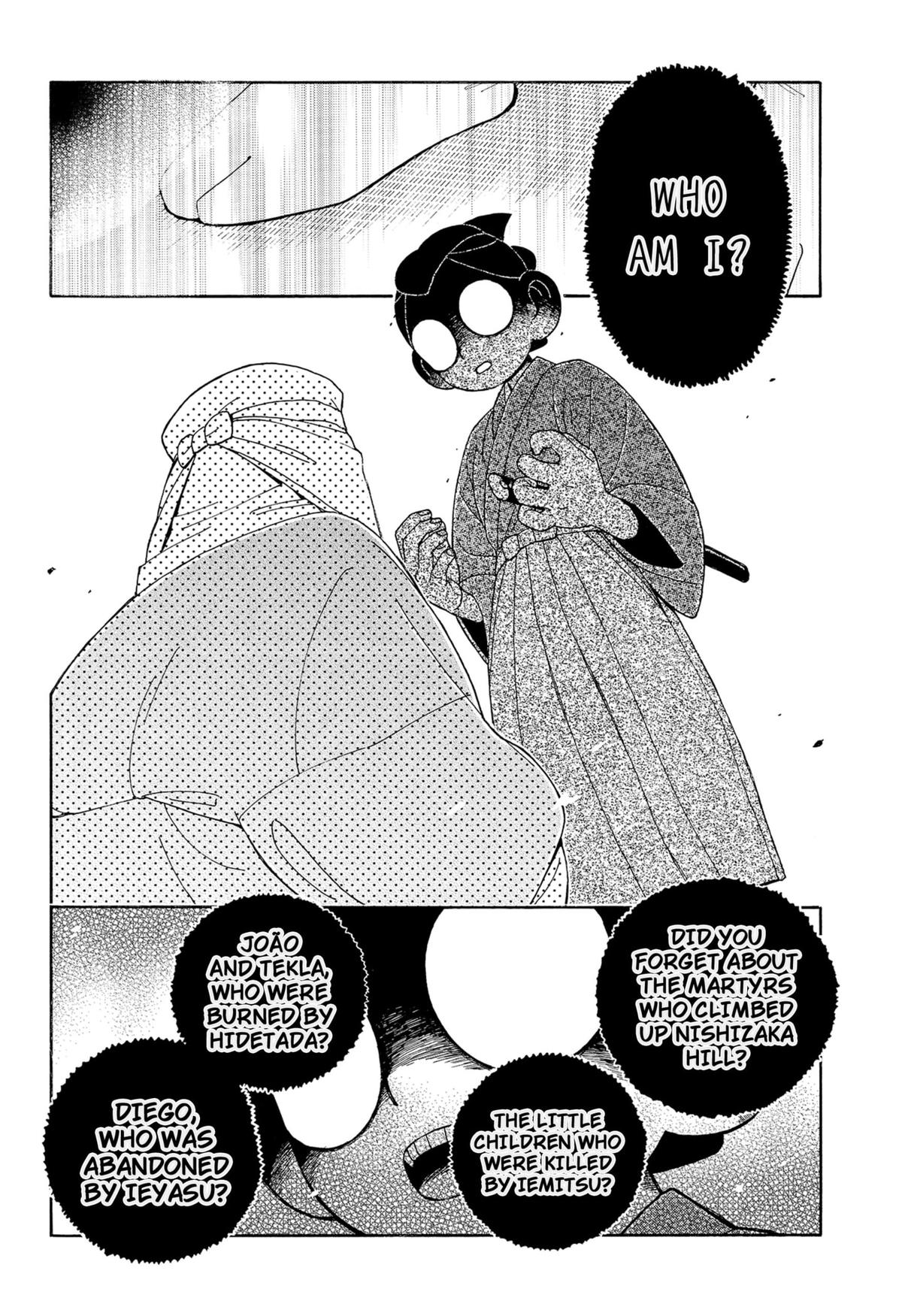 Bateren Kaidan Chap 7 - Next Chap 8