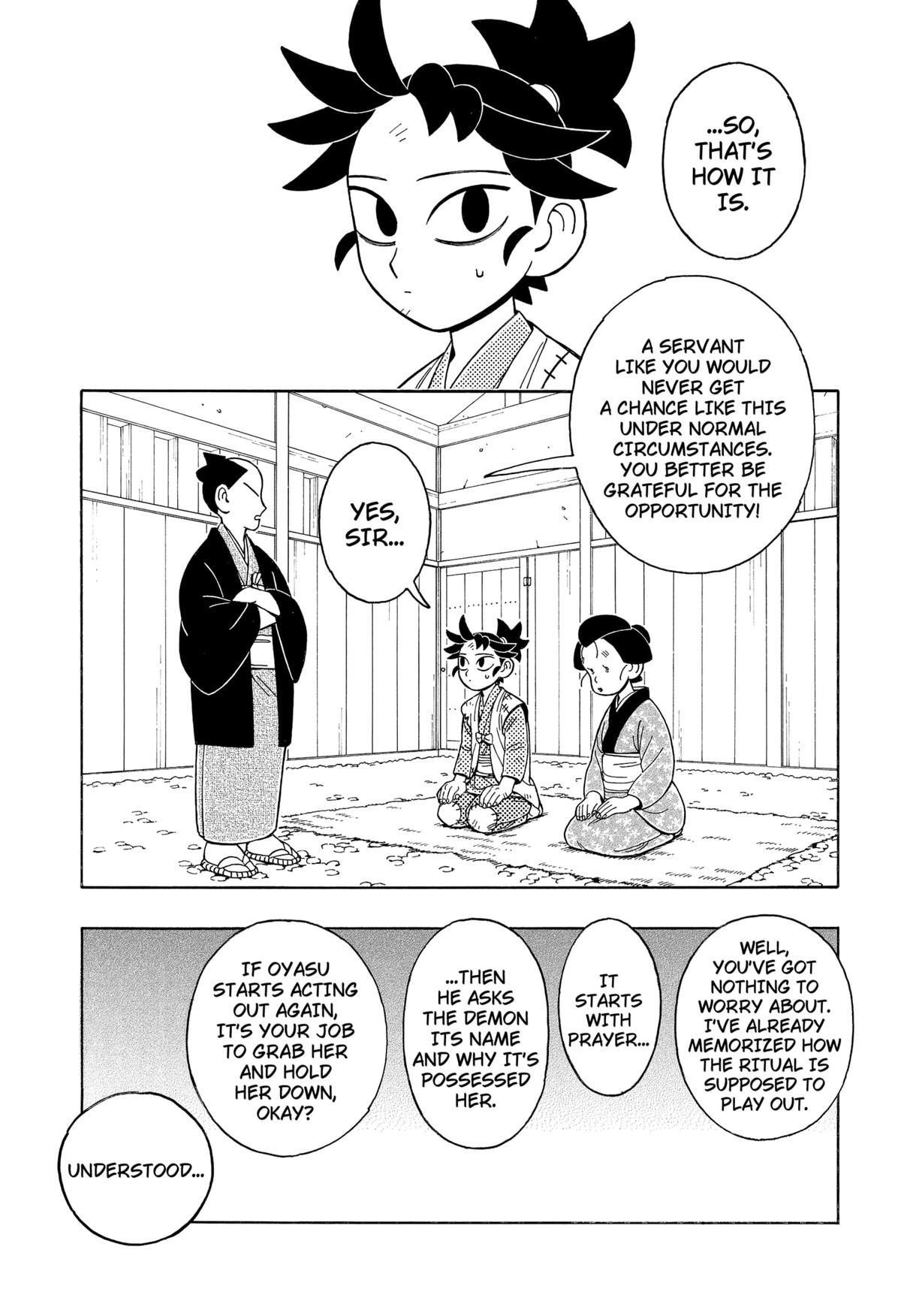 Bateren Kaidan Chap 4 - Next Chap 5