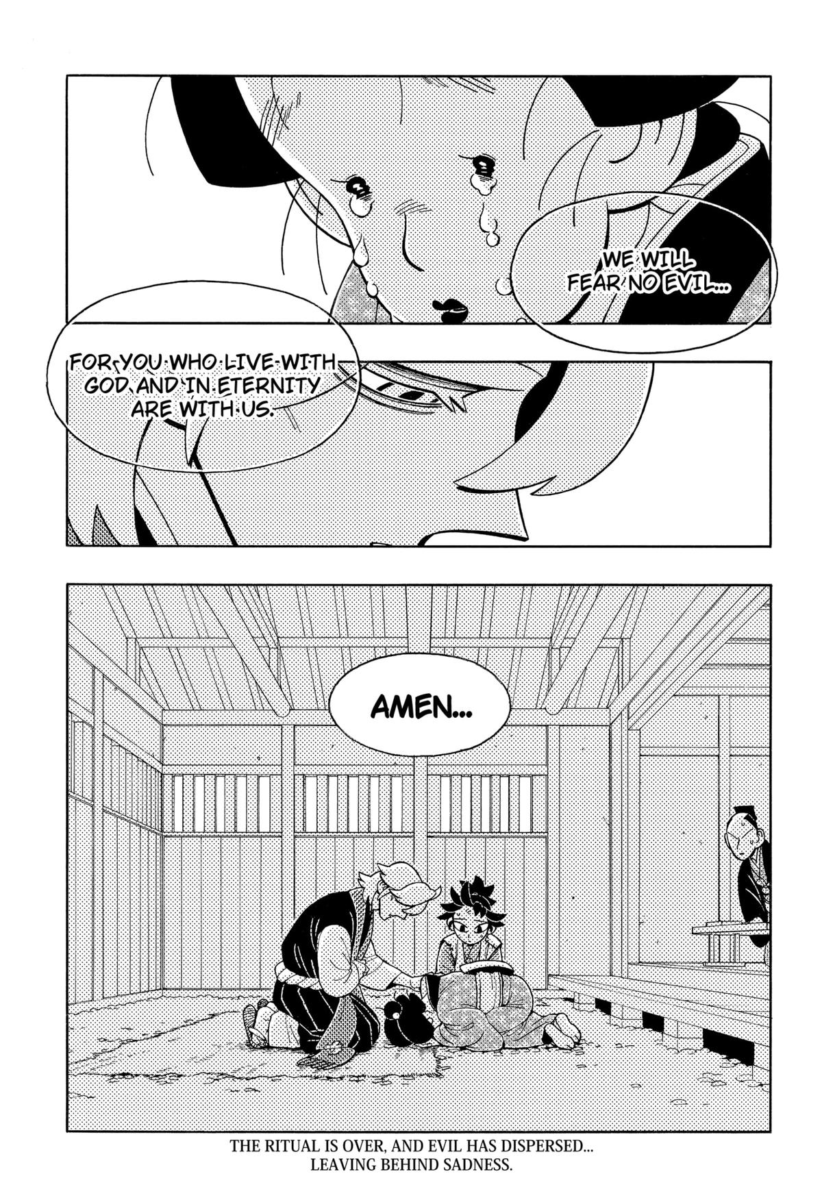 Bateren Kaidan Chap 4 - Next Chap 5