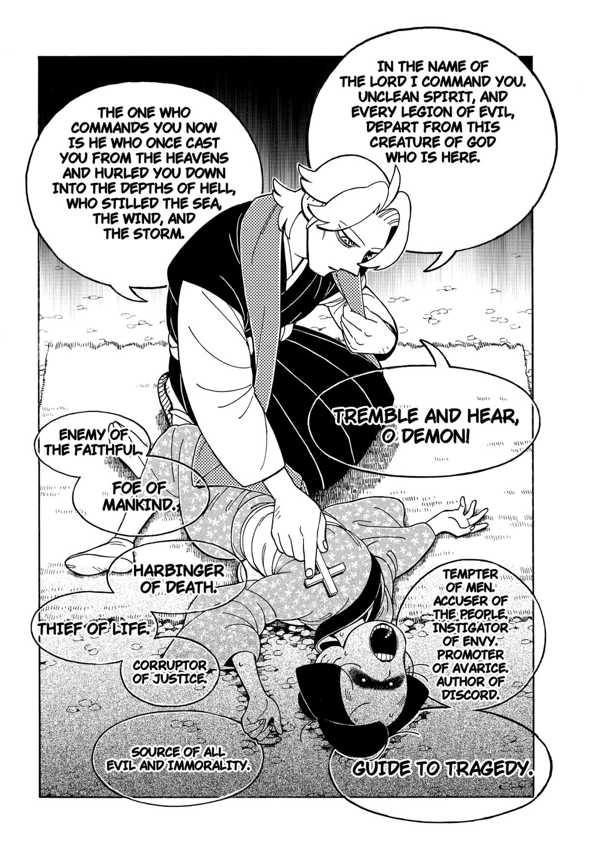 Bateren Kaidan Chap 4 - Next Chap 5