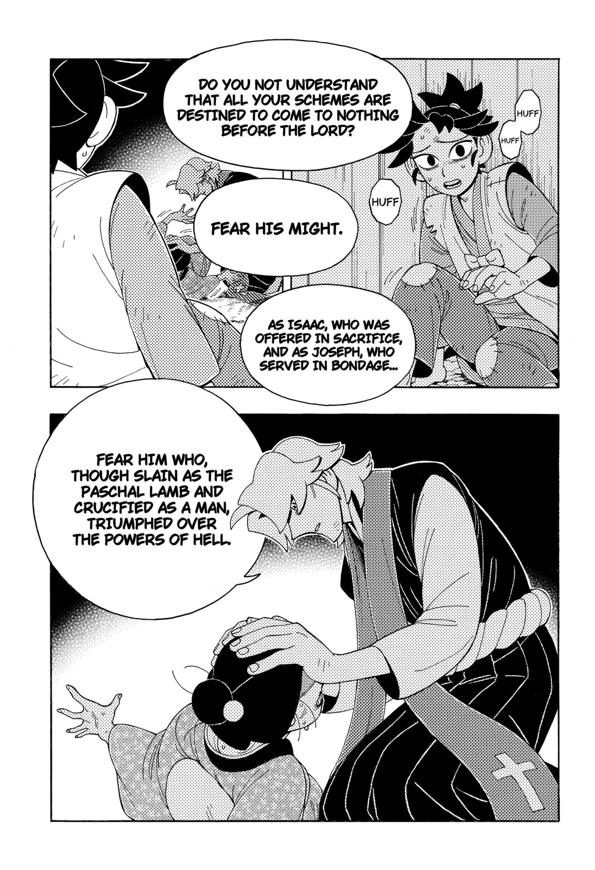 Bateren Kaidan Chap 4 - Next Chap 5