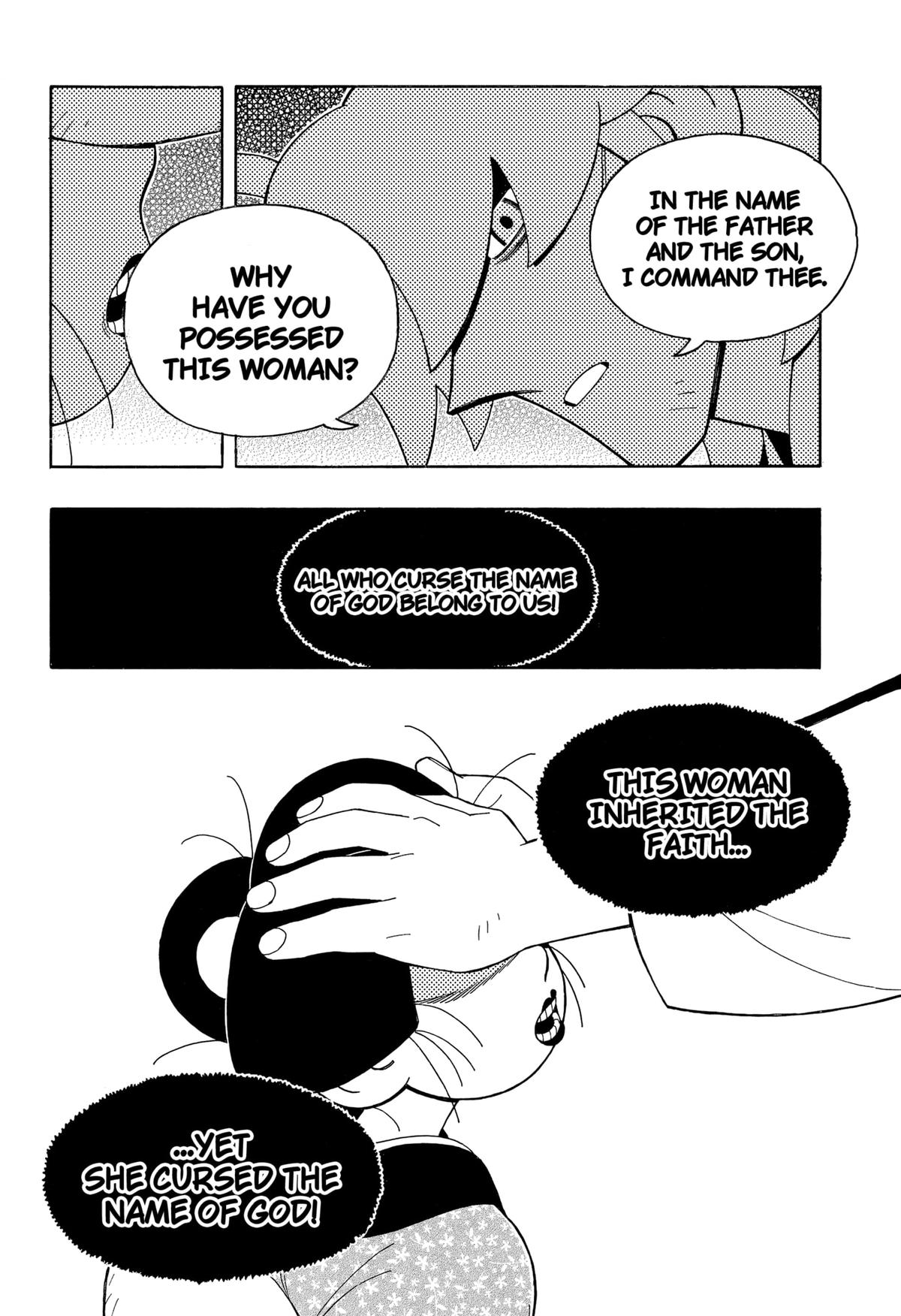 Bateren Kaidan Chap 4 - Next Chap 5