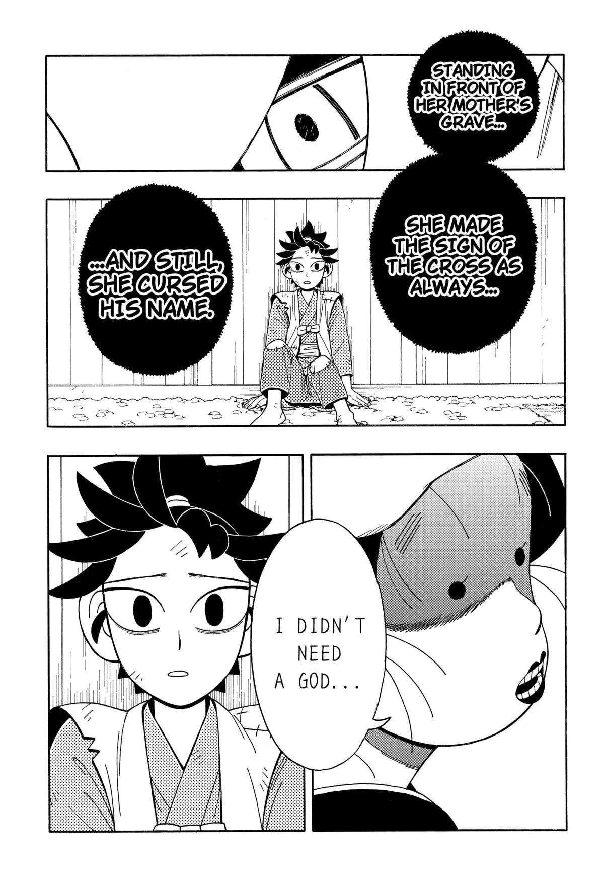 Bateren Kaidan Chap 4 - Next Chap 5