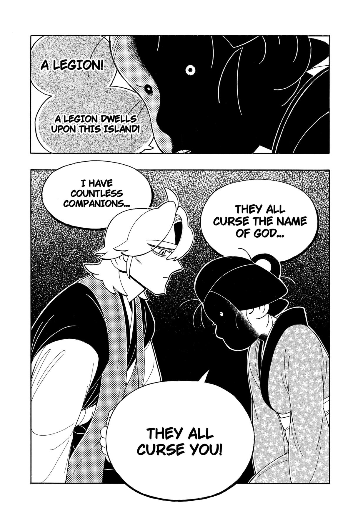 Bateren Kaidan Chap 4 - Next Chap 5