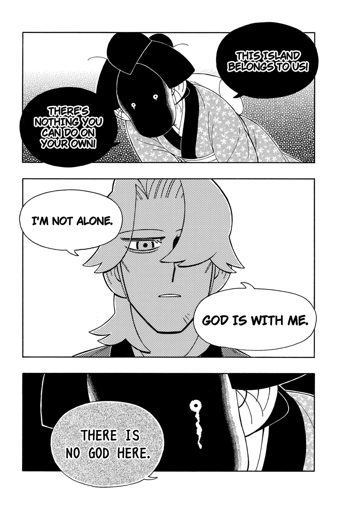 Bateren Kaidan Chap 4 - Next Chap 5
