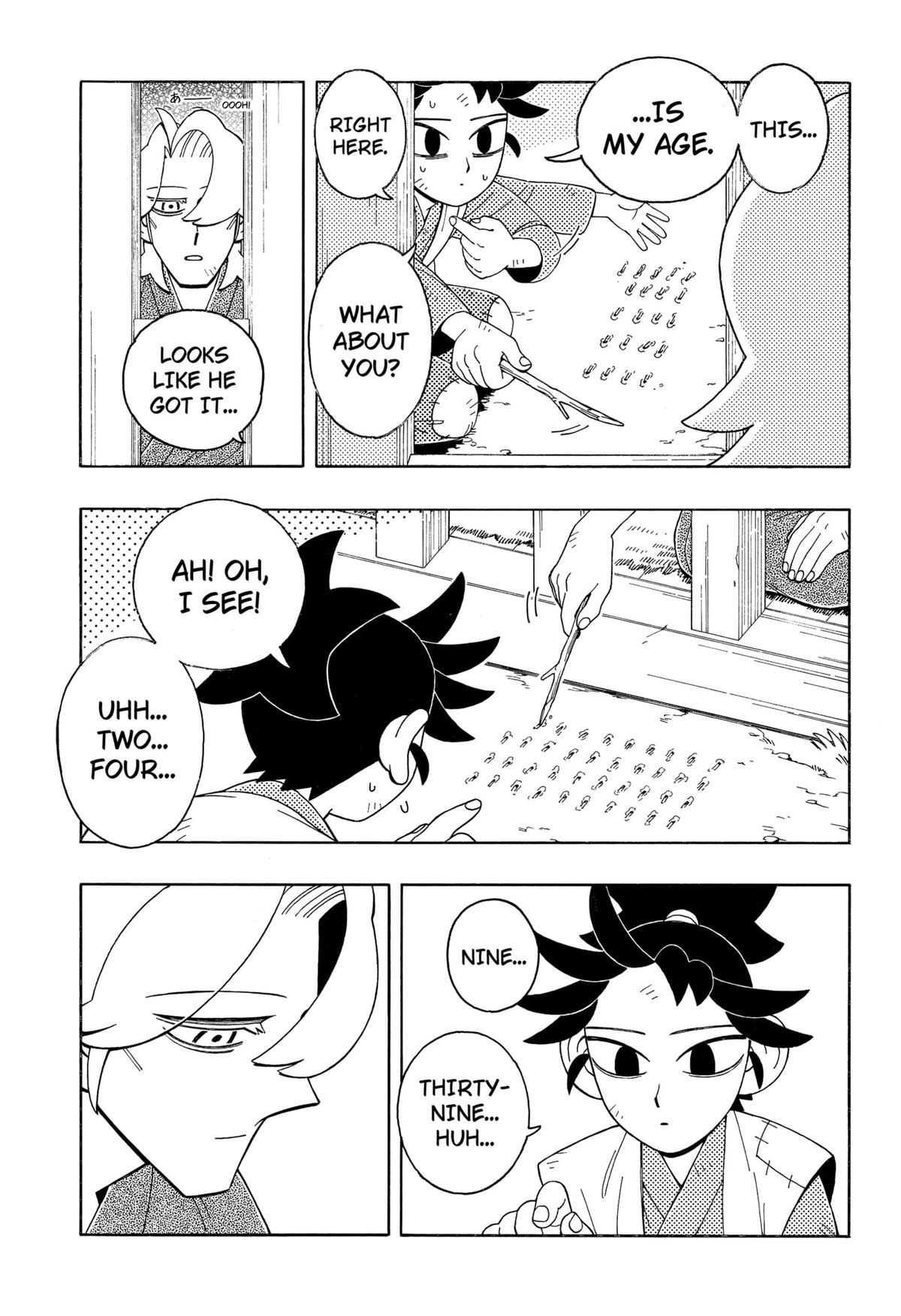 Bateren Kaidan Chap 5 - Next Chap 6